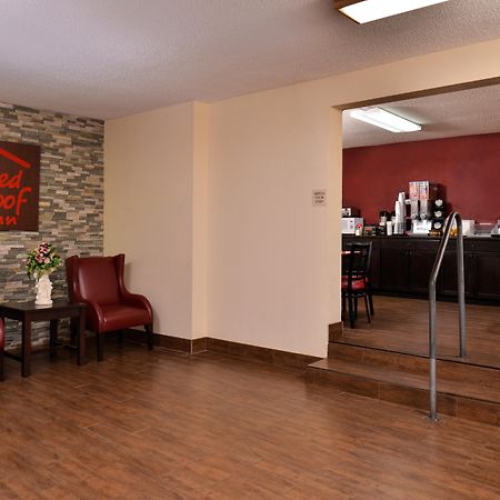 Red Roof Inn Cartersville-Emerson-Lakepoint North Exteriör bild