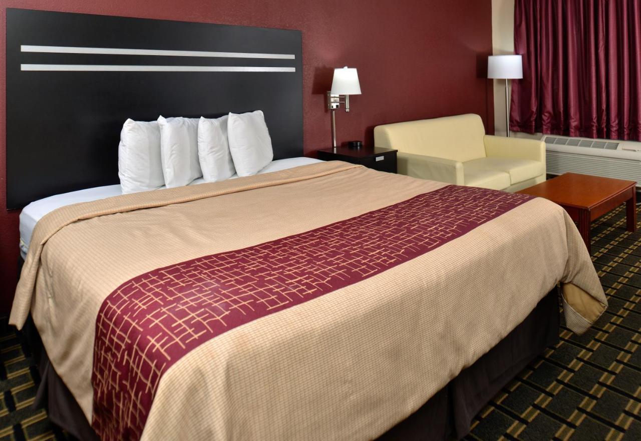 Red Roof Inn Cartersville-Emerson-Lakepoint North Exteriör bild