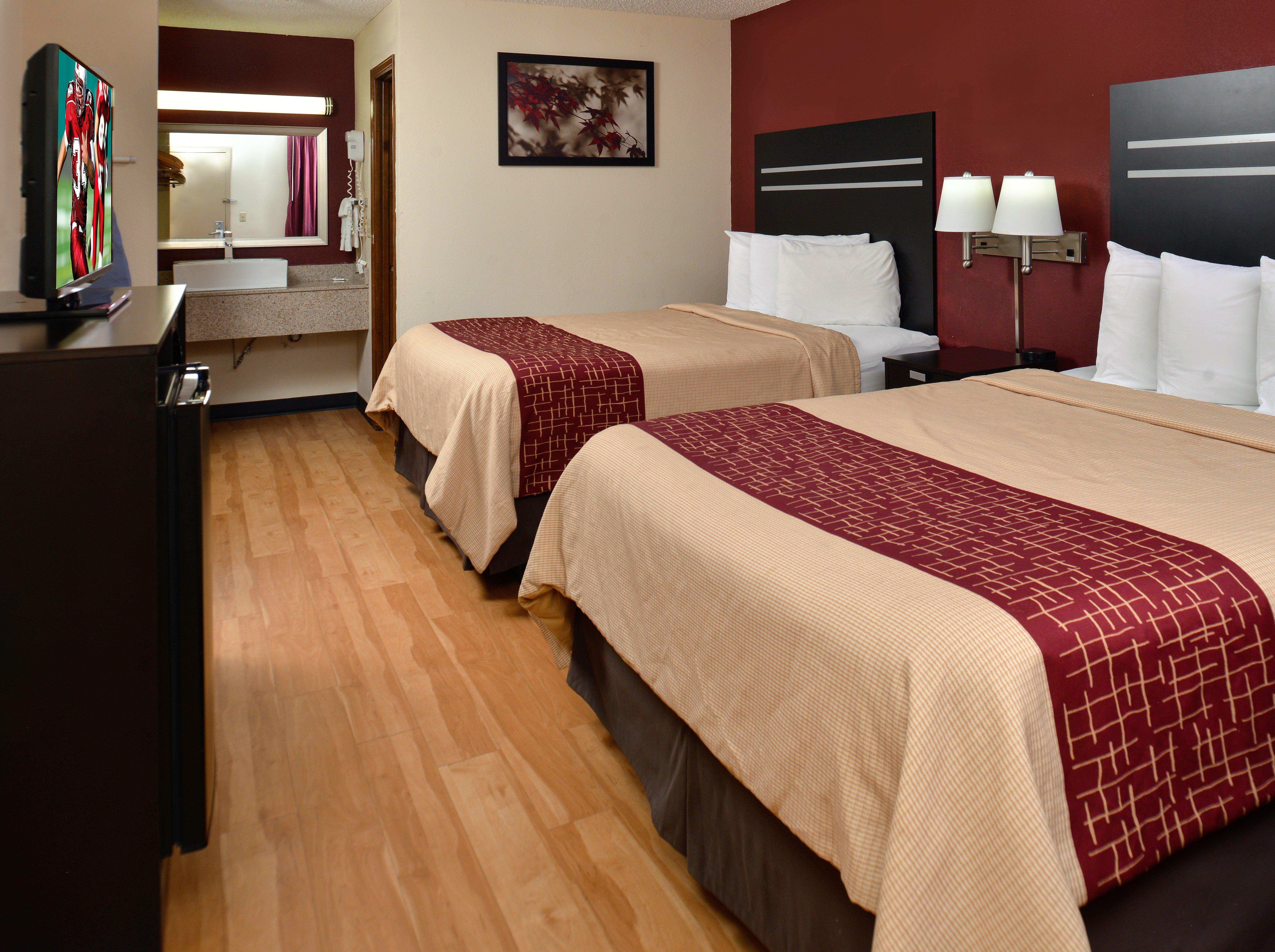 Red Roof Inn Cartersville-Emerson-Lakepoint North Exteriör bild