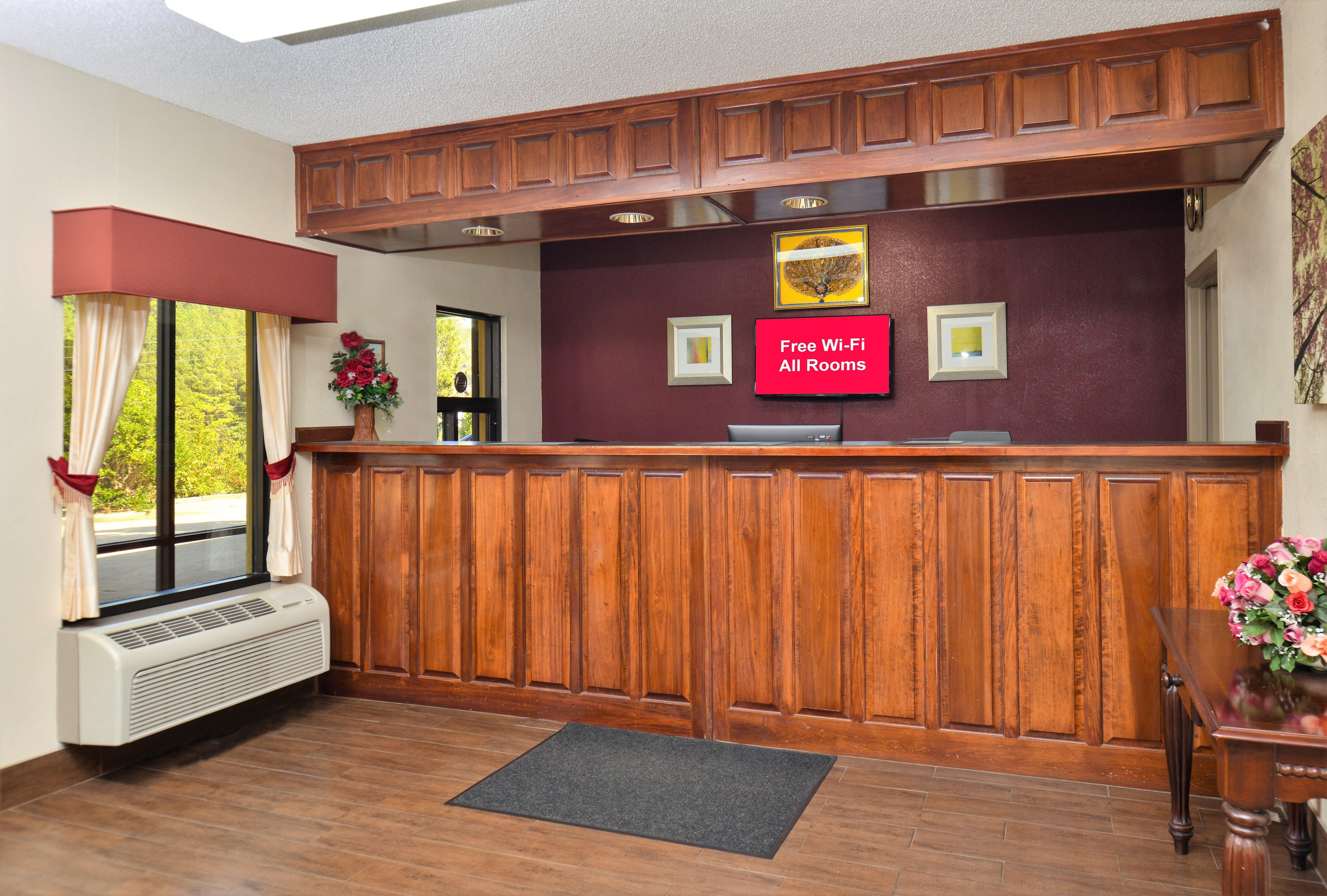 Red Roof Inn Cartersville-Emerson-Lakepoint North Exteriör bild
