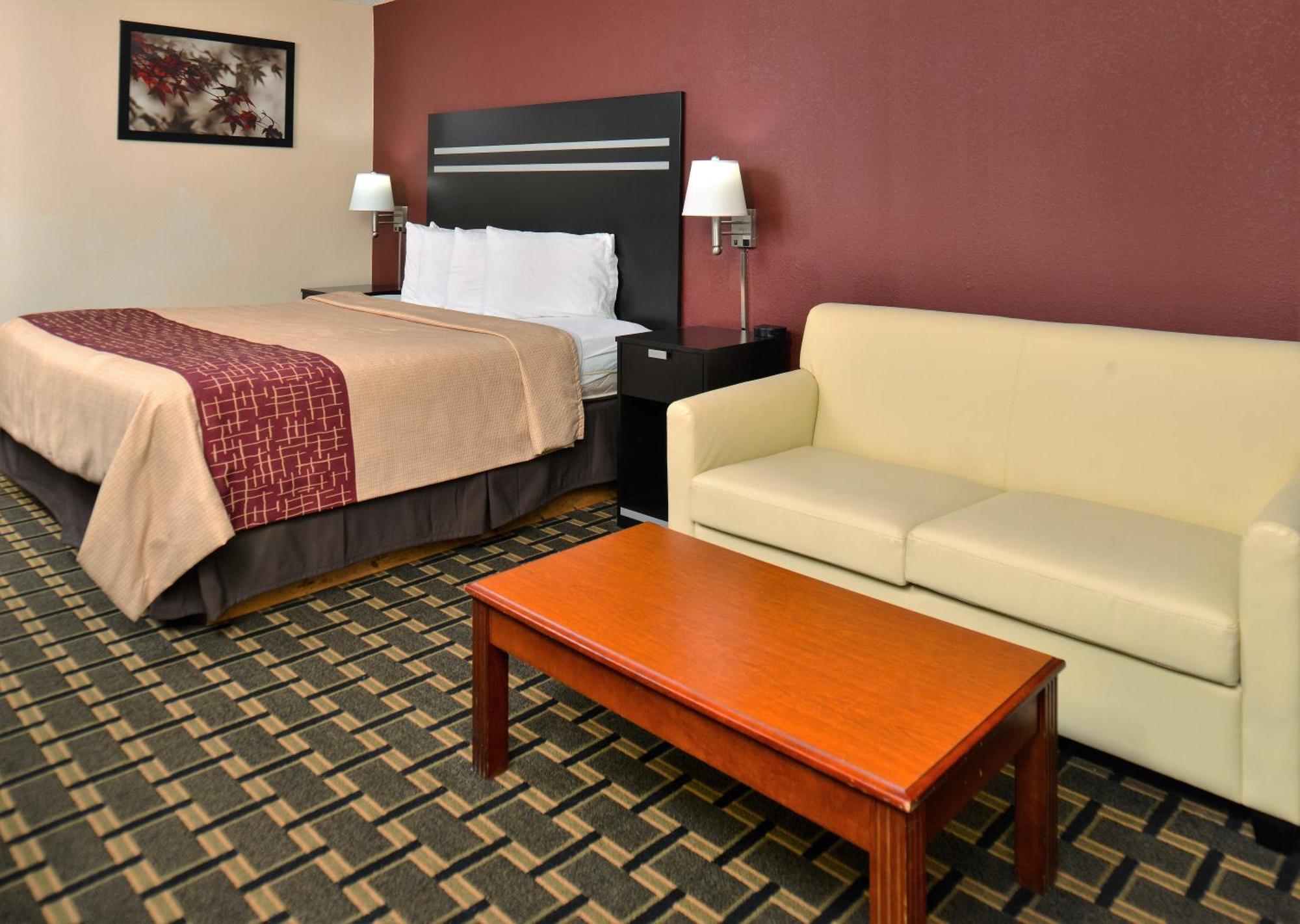 Red Roof Inn Cartersville-Emerson-Lakepoint North Exteriör bild
