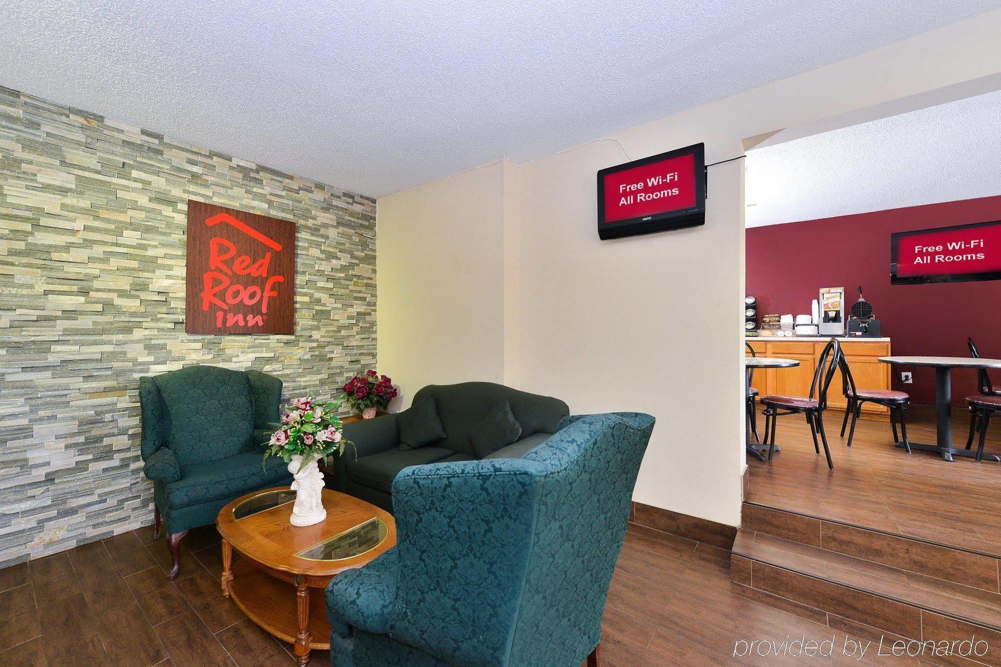 Red Roof Inn Cartersville-Emerson-Lakepoint North Exteriör bild