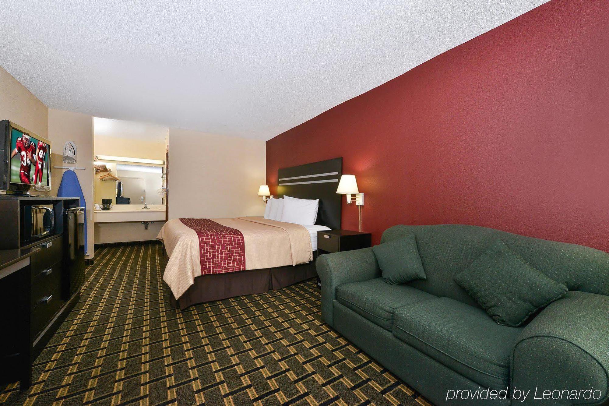 Red Roof Inn Cartersville-Emerson-Lakepoint North Exteriör bild
