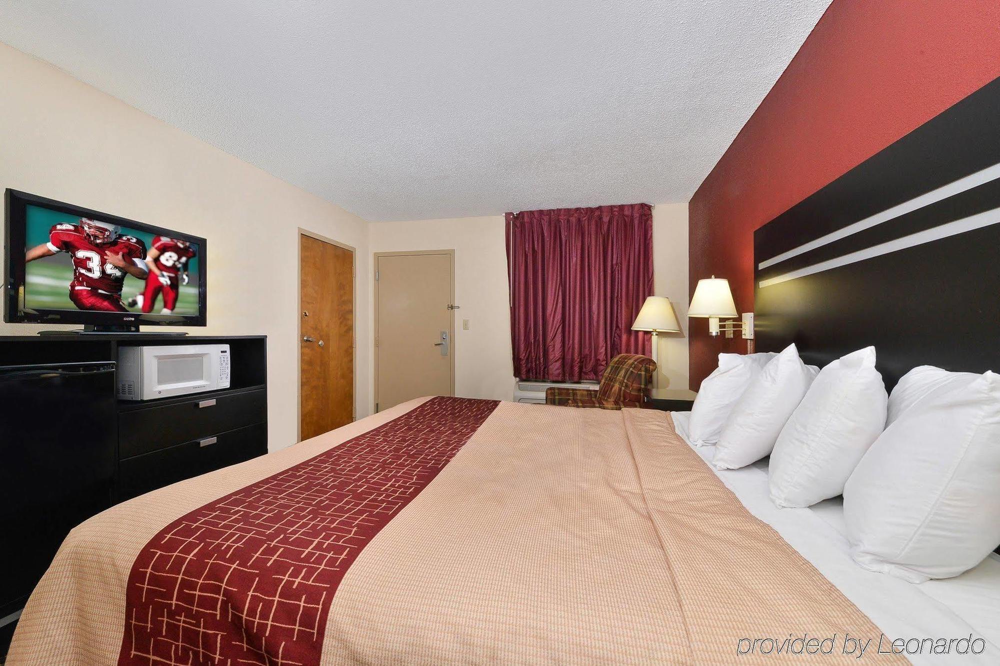 Red Roof Inn Cartersville-Emerson-Lakepoint North Exteriör bild