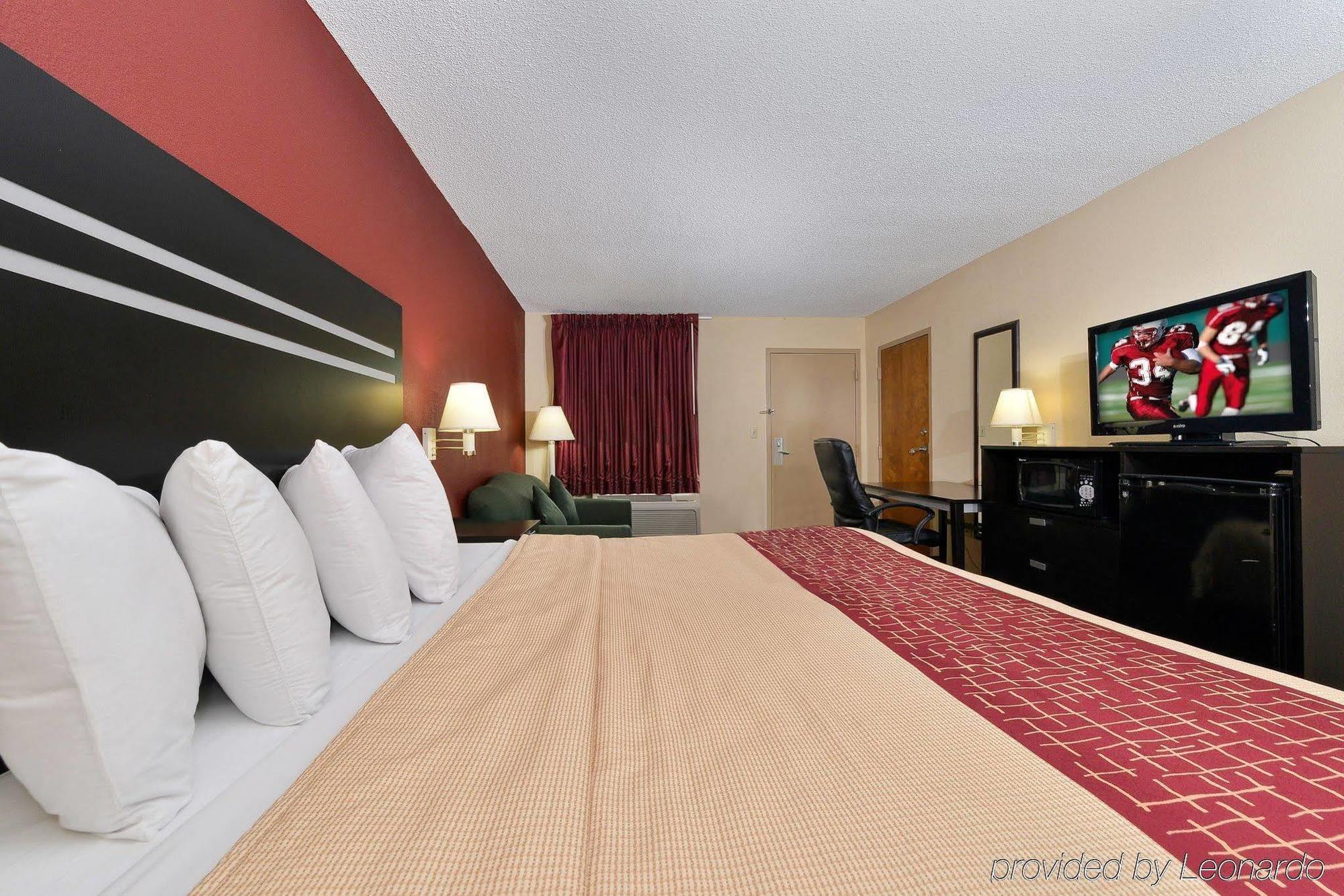 Red Roof Inn Cartersville-Emerson-Lakepoint North Exteriör bild
