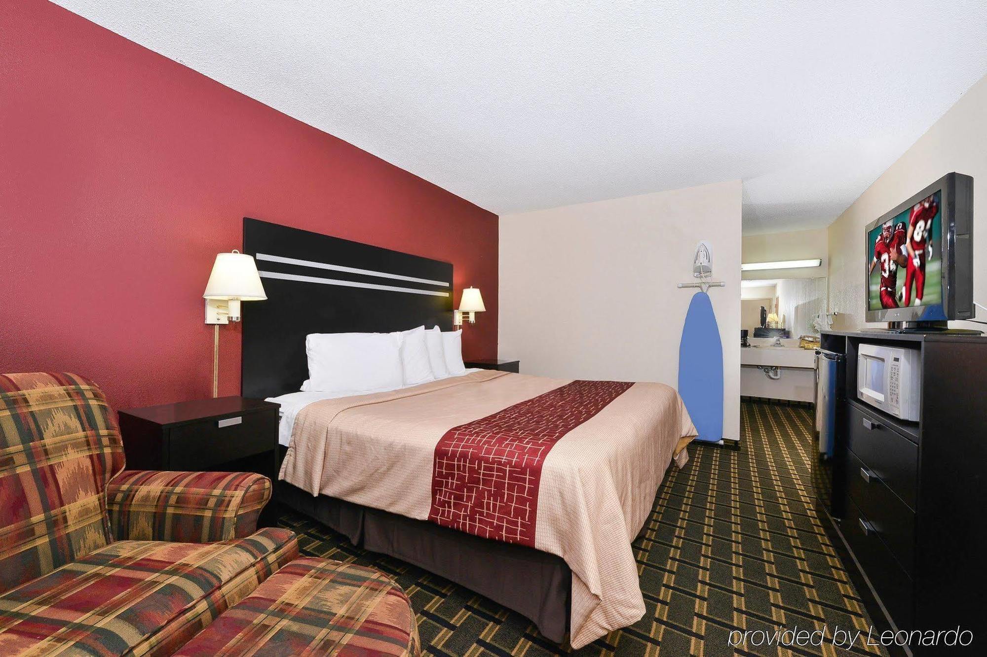 Red Roof Inn Cartersville-Emerson-Lakepoint North Exteriör bild