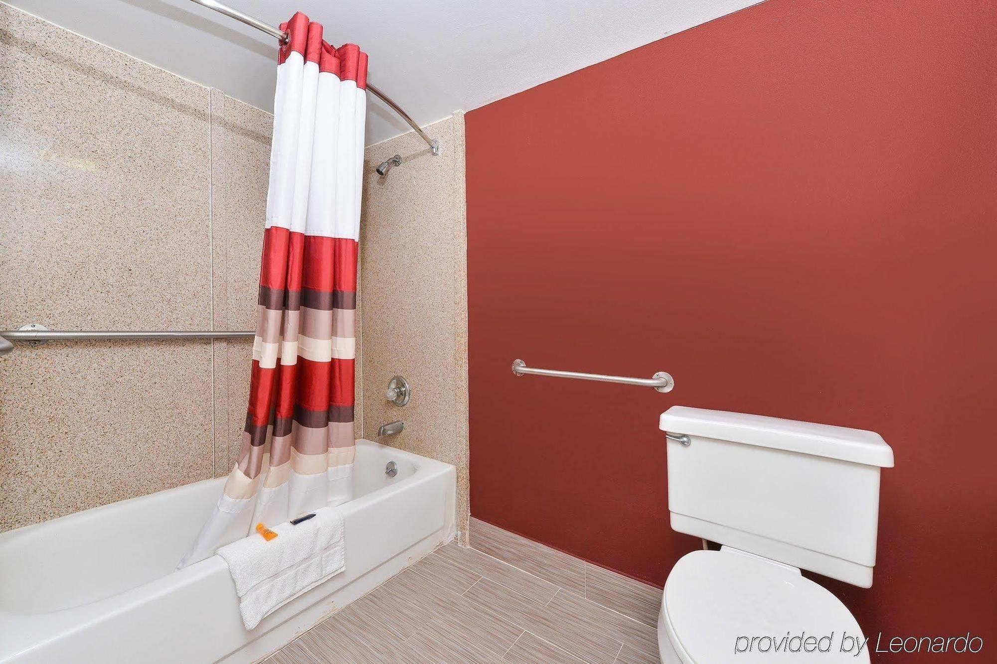Red Roof Inn Cartersville-Emerson-Lakepoint North Exteriör bild